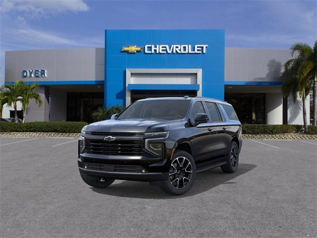 New 2026 Chevrolet Suburban RST image 9
