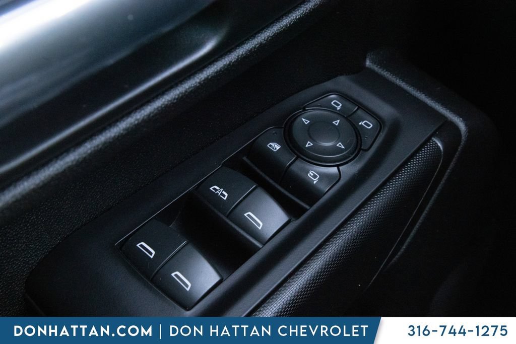 Used 2024 Chevrolet Silverado 2500 Custom w/ Custom Value Package AWD/4WD image 14