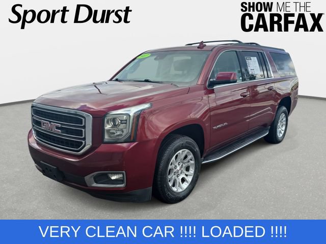 Used 2017 GMC Yukon XL SLT w/ Open Road Package