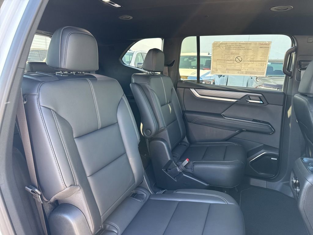 New 2026 GMC Acadia Elevation w/ Black Edition image 27