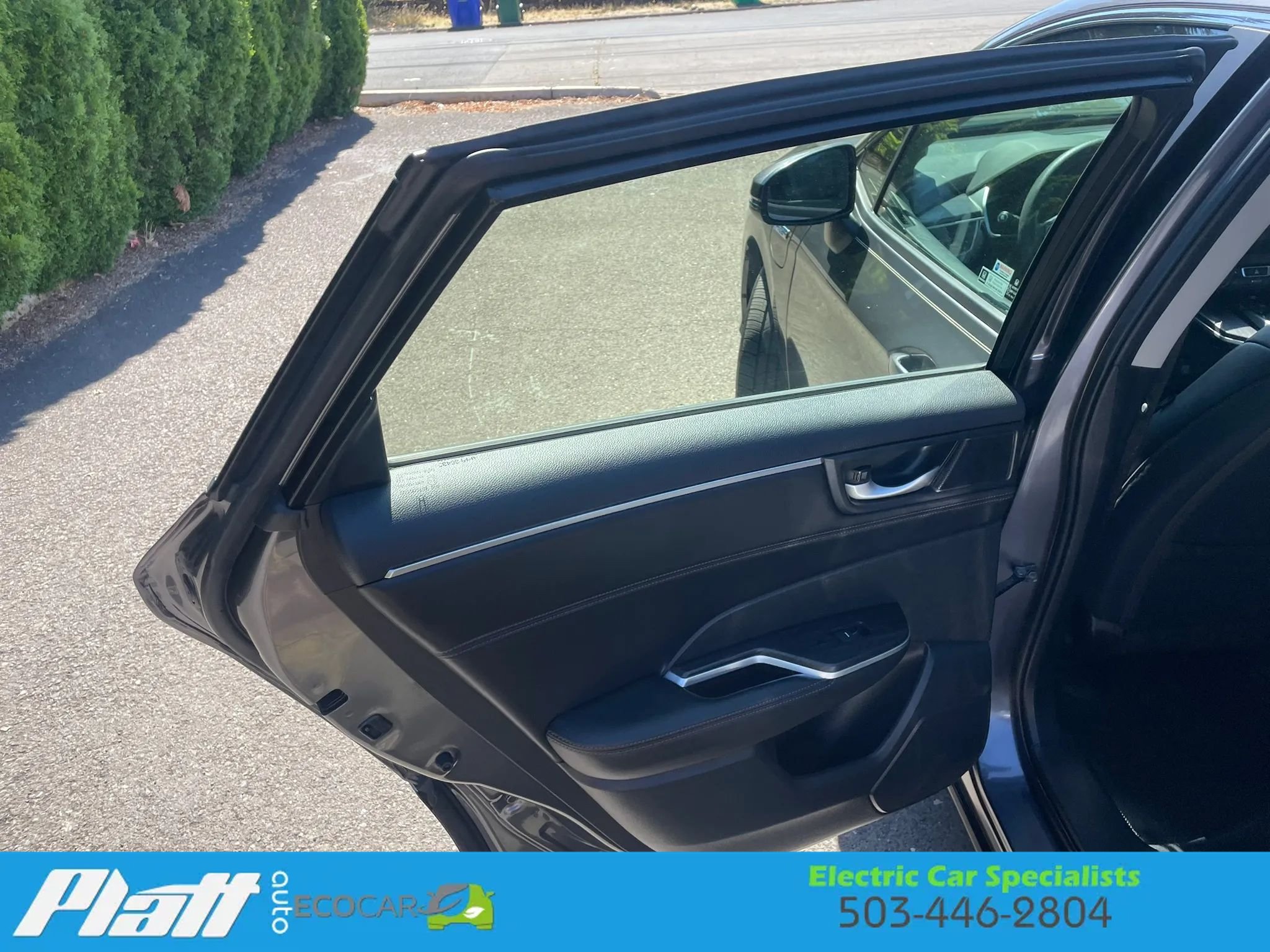Used 2019 Honda Clarity Plug-In Hybrid image 40