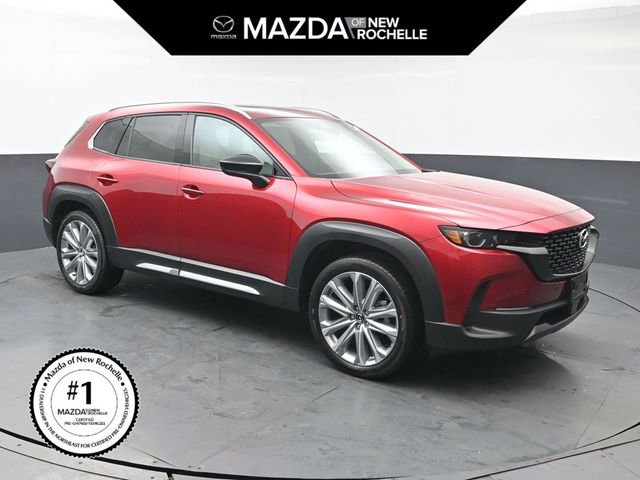 New 2026 MAZDA CX-50 AWD 2.5 S w/ Cargo Package video 1