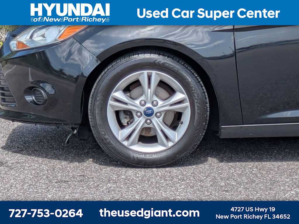 Used 2014 Ford Focus SE FWD image 10