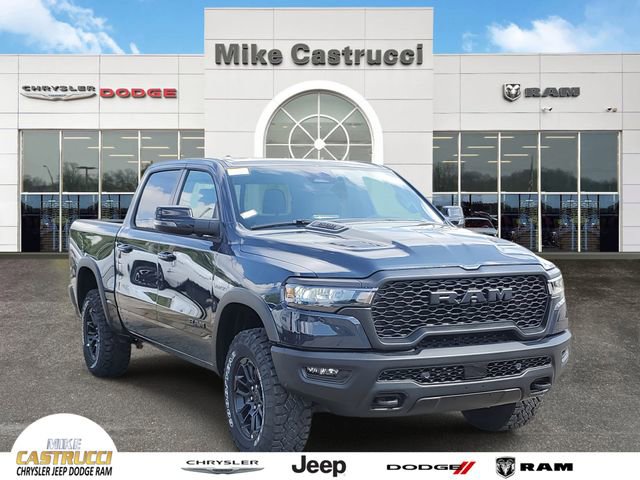 New 2026 RAM 1500 Rebel