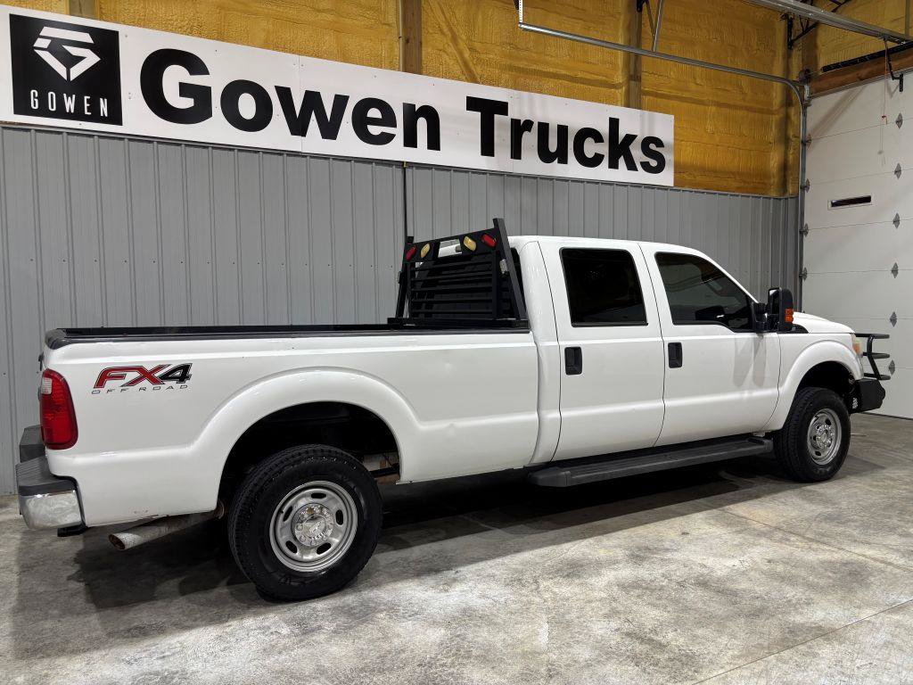 Used 2013 Ford F250 XL w/ PWR Equipment Group AWD/4WD image 6