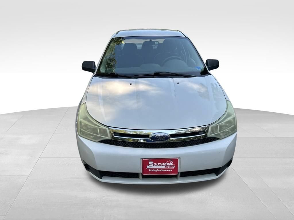 Used 2009 Ford Focus SE FWD image 8