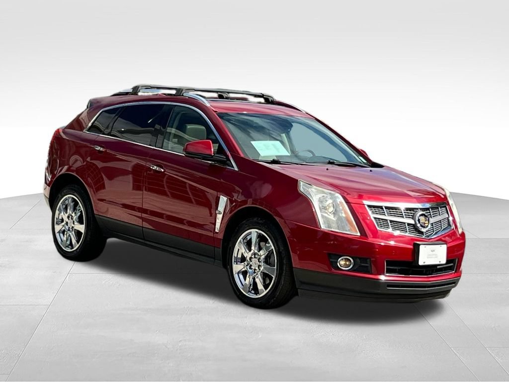 Used 2011 Cadillac SRX Performance FWD image 3