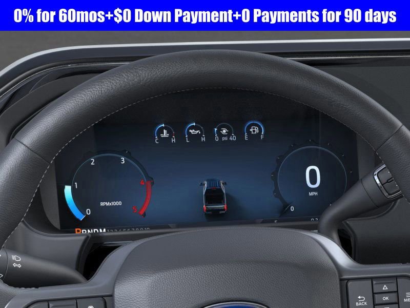 New 2025 Ford F250 Lariat w/ Lariat Ultimate Package image 13