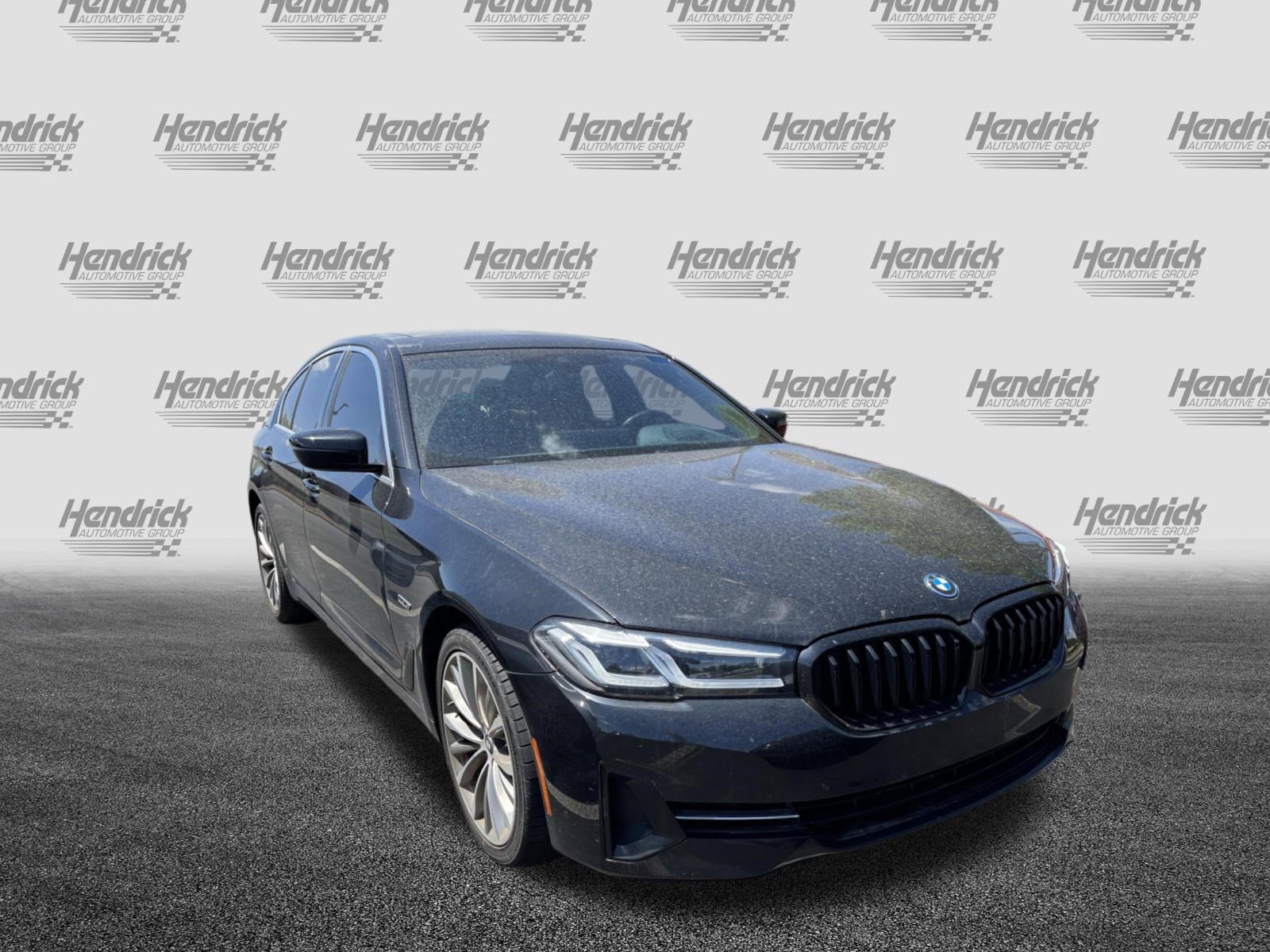 Certified 2023 BMW 530e w/ Premium Package RWD image 2