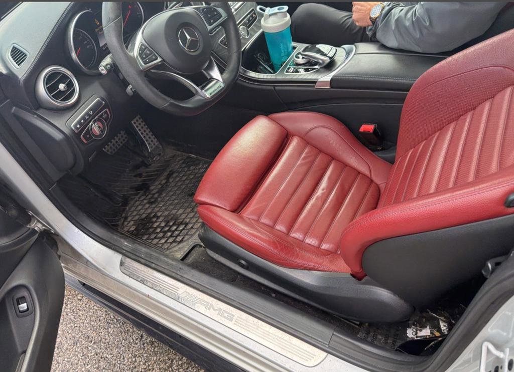 Used 2018 Mercedes-Benz C 43 AMG 4MATIC Coupe image 2