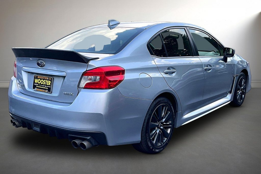 Used 2021 Subaru WRX AWD/4WD image 5