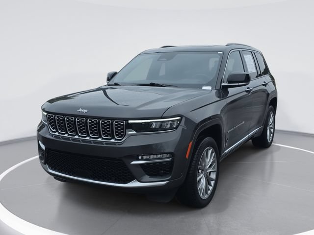 Used 2025 Jeep Grand Cherokee Summit AWD/4WD image 1