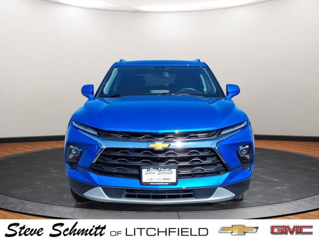 Certified 2024 Chevrolet Blazer LT w/ Convenience Package image 10