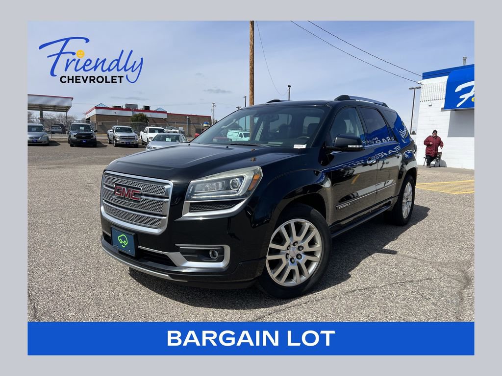 Used 2016 GMC Acadia Denali image 1