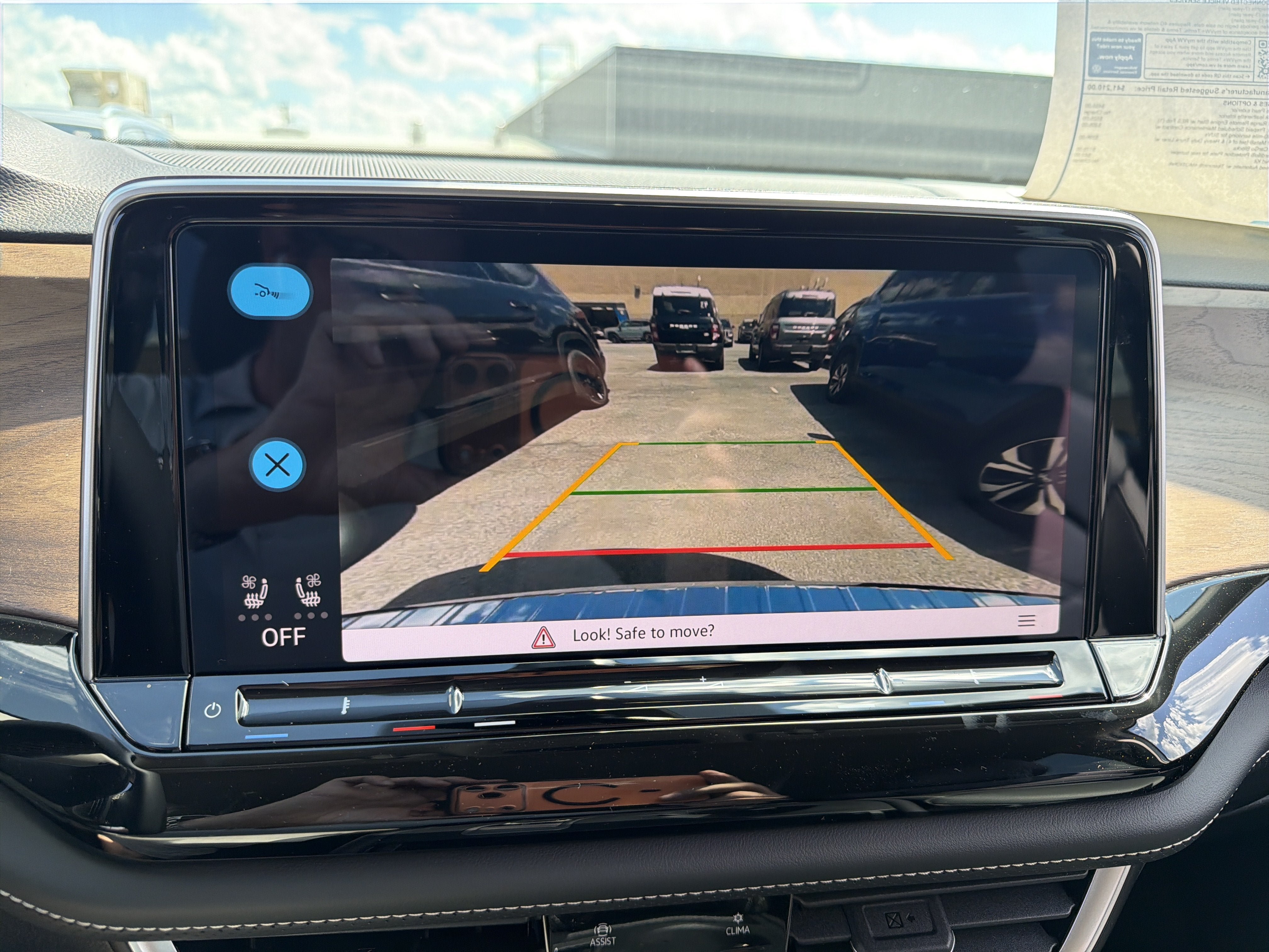 New 2026 Volkswagen Atlas SE AWD/4WD image 19