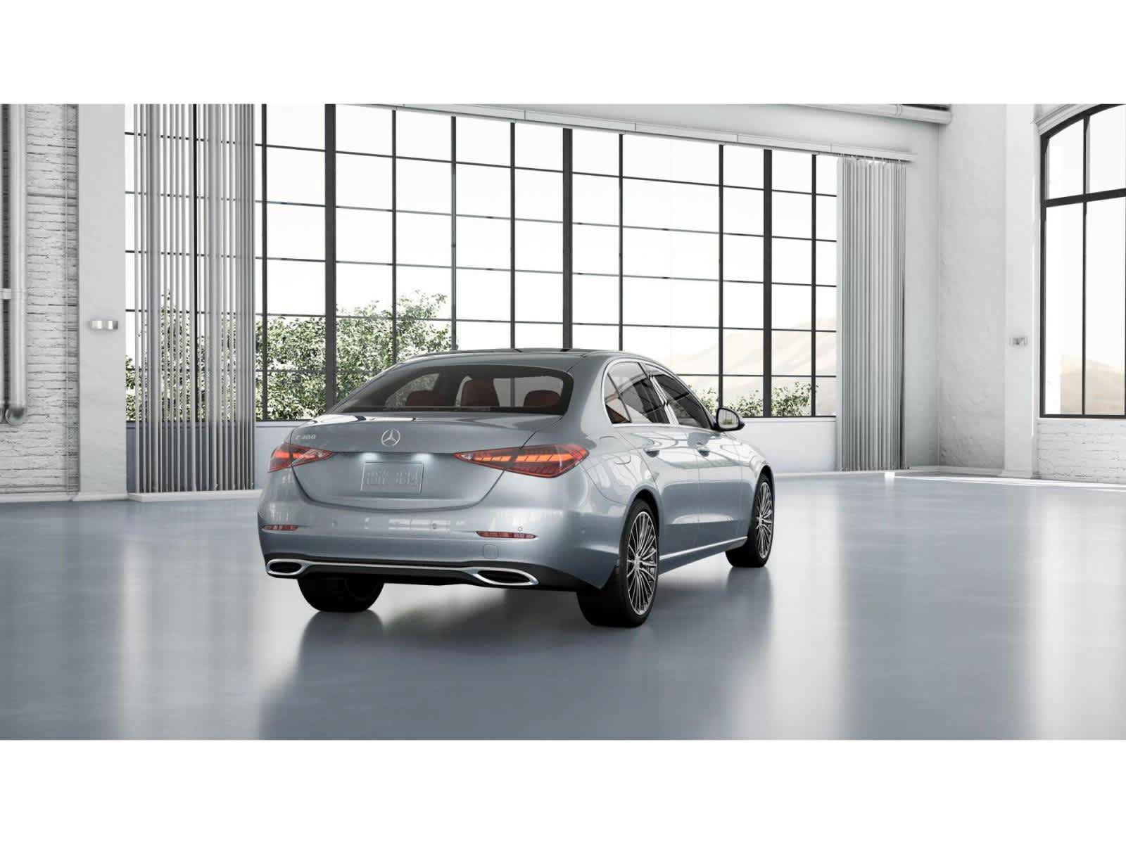 New 2027 Mercedes-Benz C 300 Sedan image 22