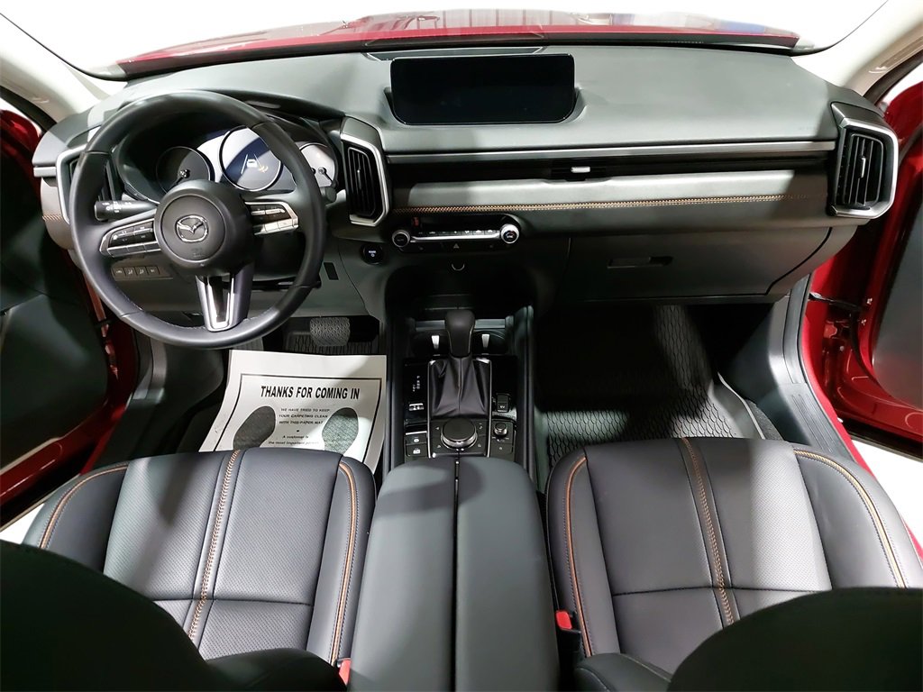 Used 2025 MAZDA CX-50 AWD 2.5 Hybrid w/ Weather Package image 9