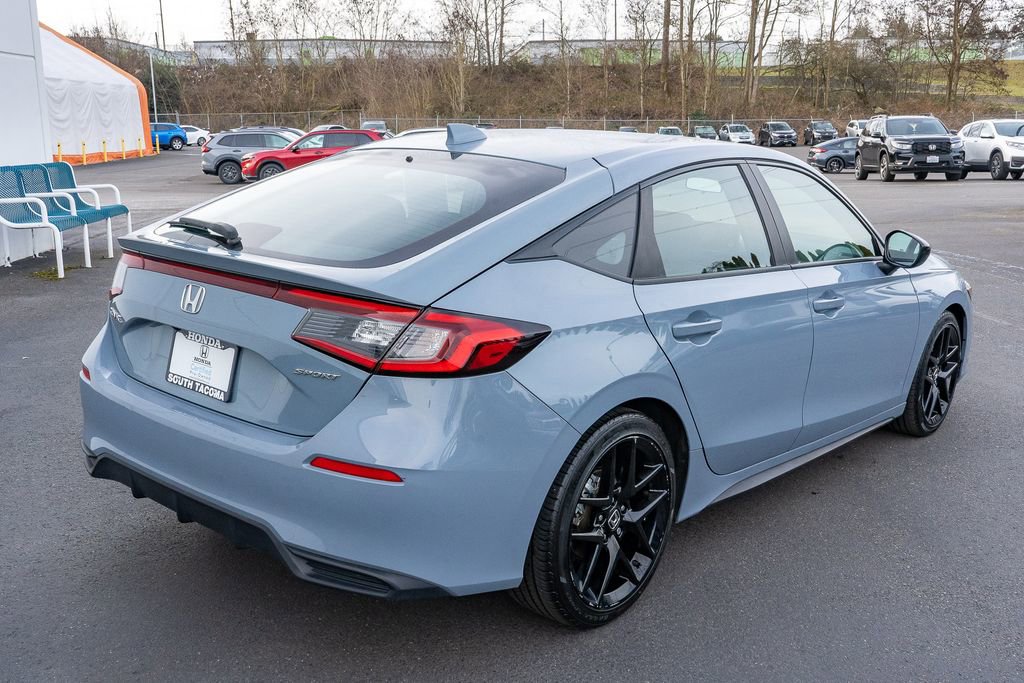 Certified 2024 Honda Civic Sport image 14