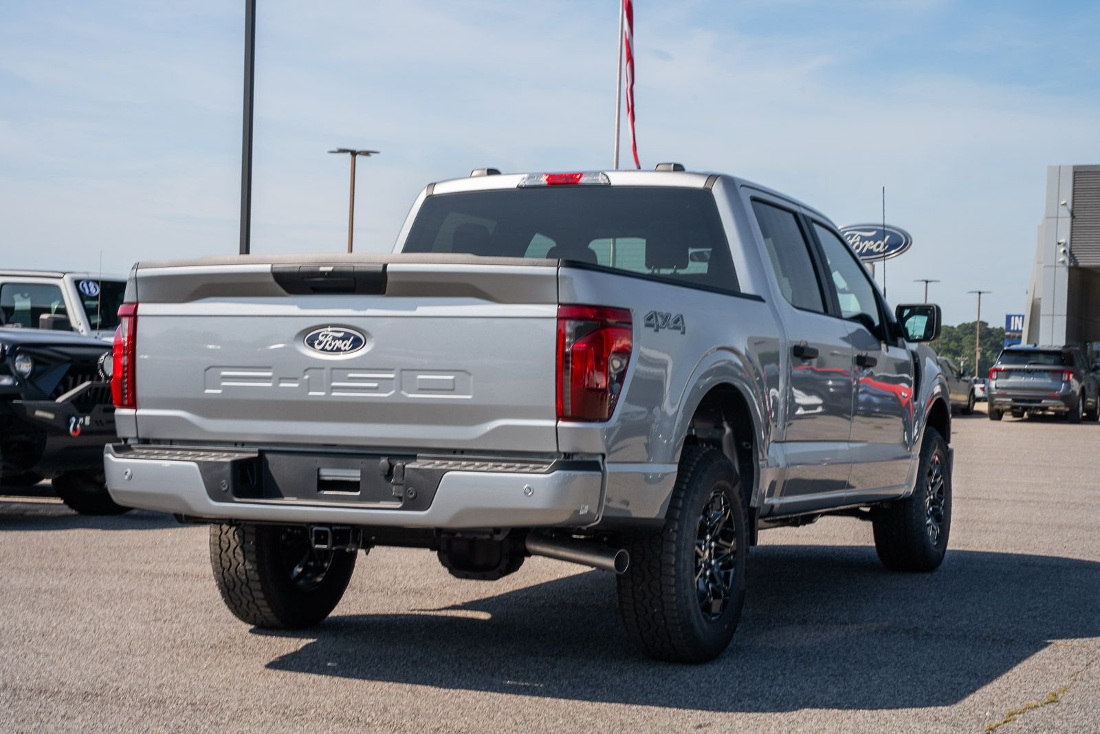 New 2026 Ford F150 STX AWD/4WD image 4