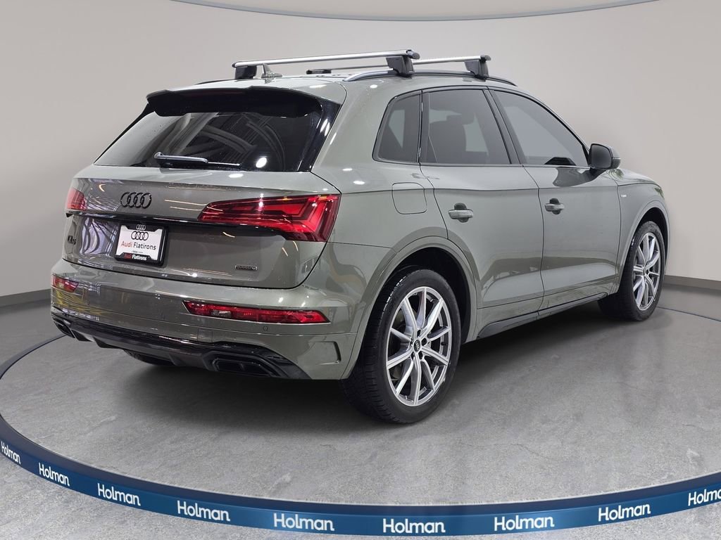 Used 2023 Audi Q5 e Premium Plus w/ Premium Plus Package image 6
