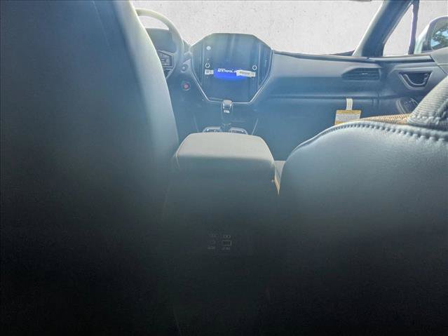 New 2026 Subaru Crosstrek 2.5i Sport AWD/4WD image 11