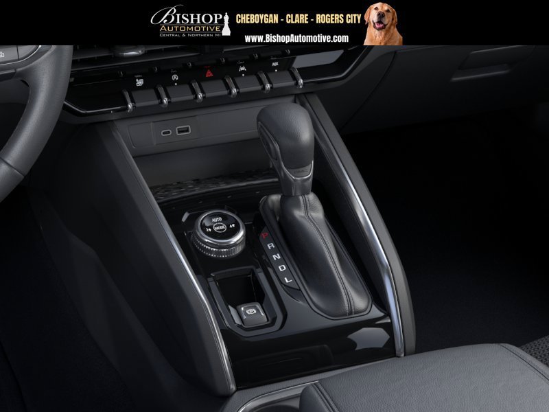 New 2026 GMC Canyon Elevation w/ LPO, Black Badging Package AWD/4WD image 23