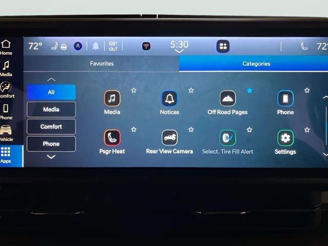 Used 2025 Jeep Wrangler Unlimited Sahara w/ Safety Group image 47