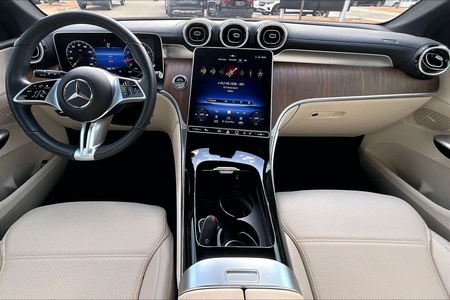 Certified 2024 Mercedes-Benz GLC 300 4MATIC image 16