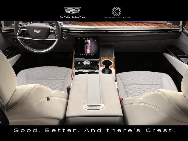 Certified 2026 Cadillac Escalade ESV Platinum Sport w/ LPO, ONYX Package AWD/4WD image 12