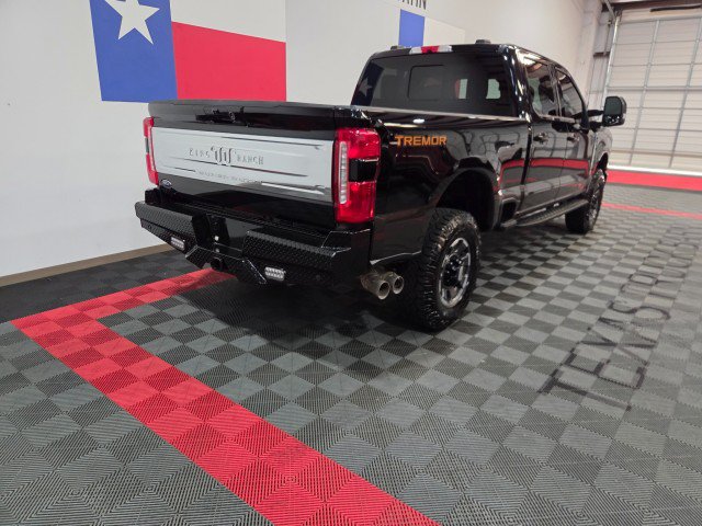 Used 2024 Ford F250 King Ranch w/ Tremor Off-Road Package AWD/4WD image 18