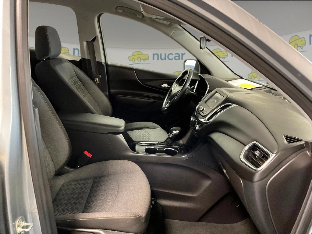 Used 2024 Chevrolet Equinox LT AWD/4WD image 11