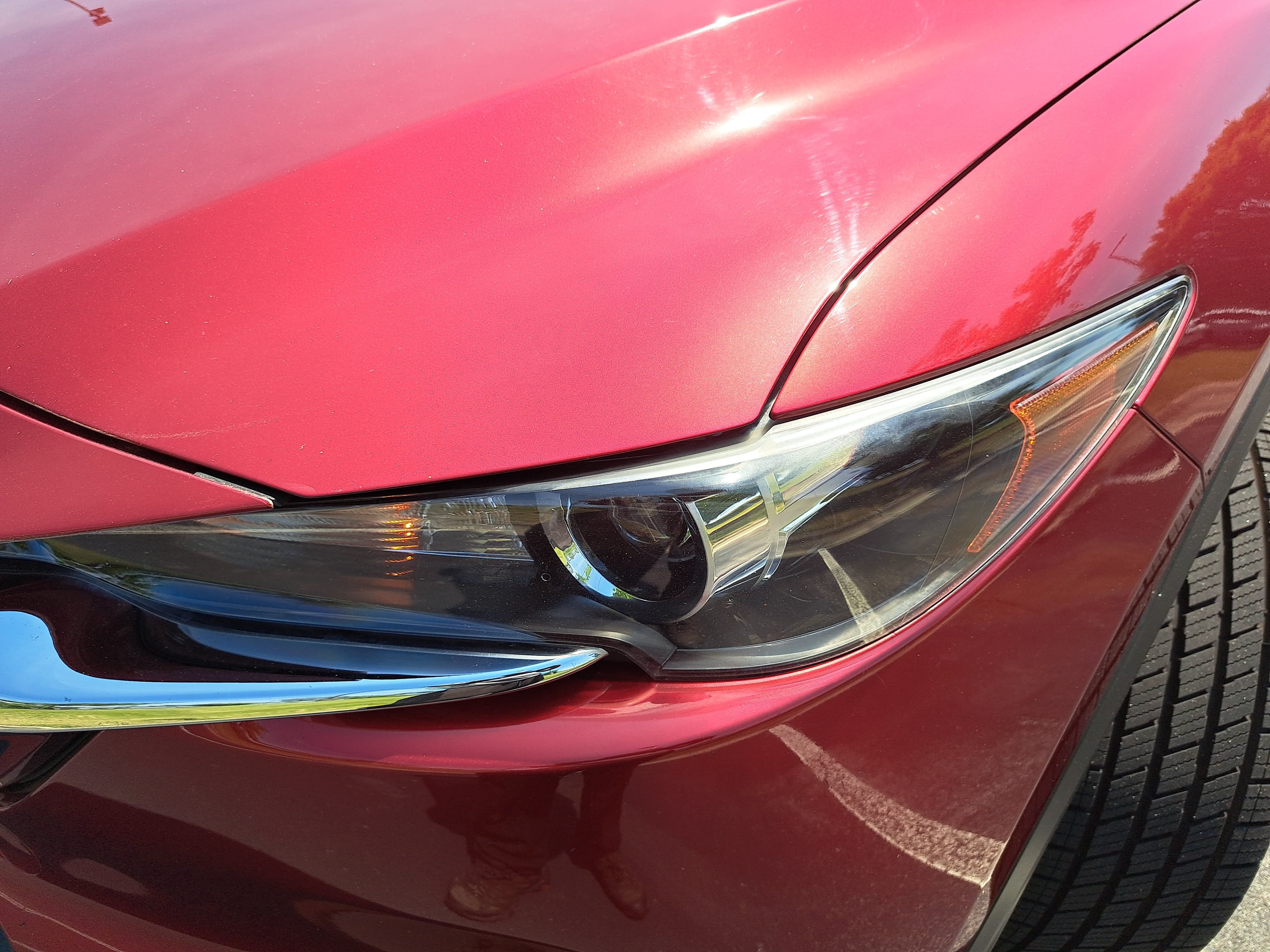 Used 2019 MAZDA CX-5 Touring AWD/4WD image 28