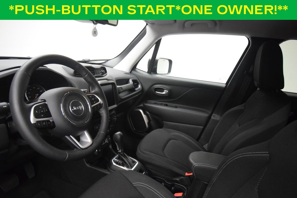 Used 2023 Jeep Renegade Latitude w/ Premium Group AWD/4WD image 11
