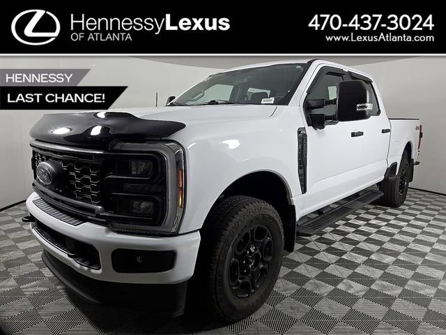 Used 2023 Ford F250 XL w/ STX Appearance Package