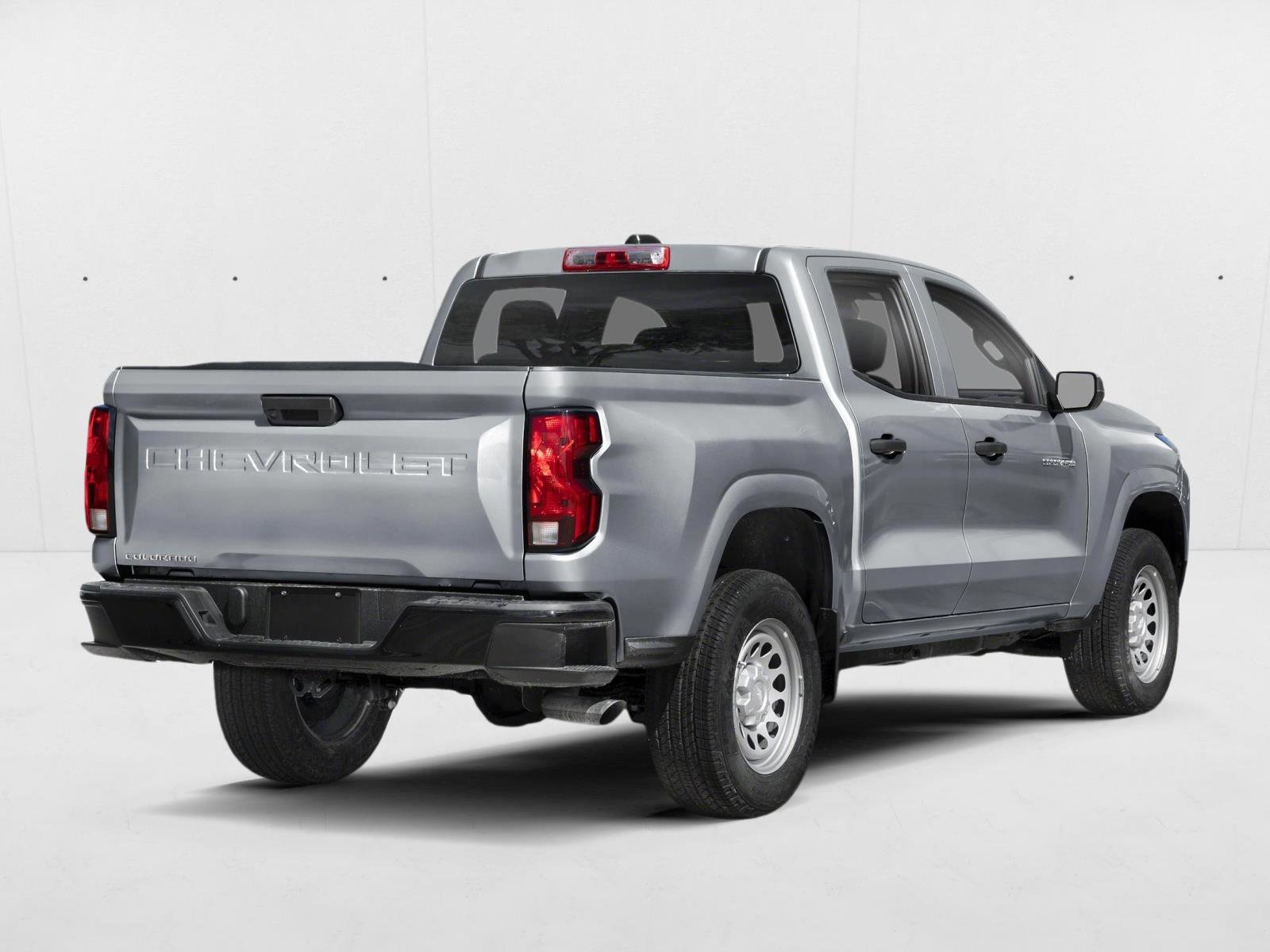 New 2026 Chevrolet Colorado W/T RWD video 2
