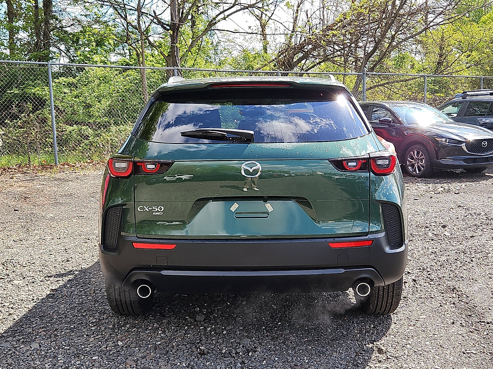 New 2026 MAZDA CX-50 AWD 2.5 S w/ Cargo Package image 5