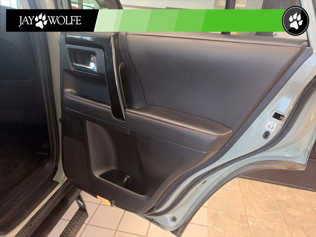 Used 2022 Toyota 4Runner TRD Off-Road Premium w/ TRD Black Wheel Package (TMS) AWD/4WD image 14