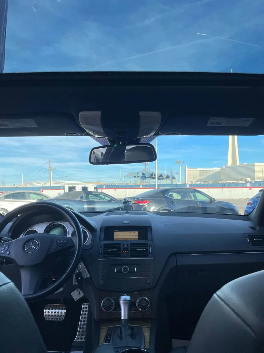 Used 2008 Mercedes-Benz C 350 Sport image 9