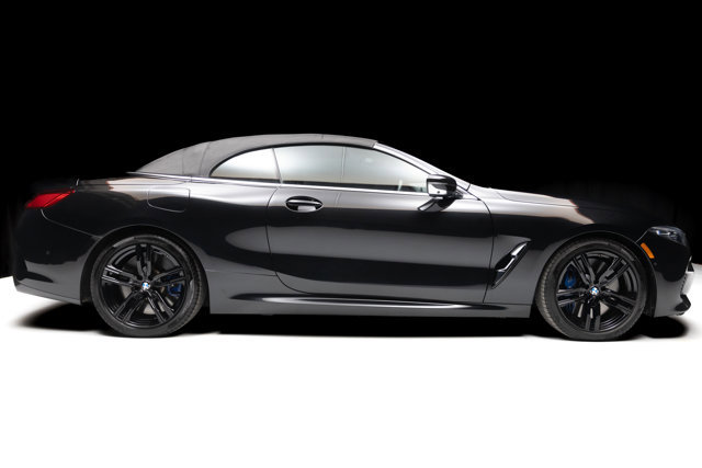 Used 2019 BMW M850i xDrive Convertible w/ Driver Assistance Package image 39