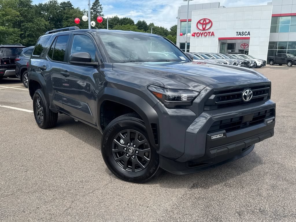 Used 2025 Toyota 4Runner SR5