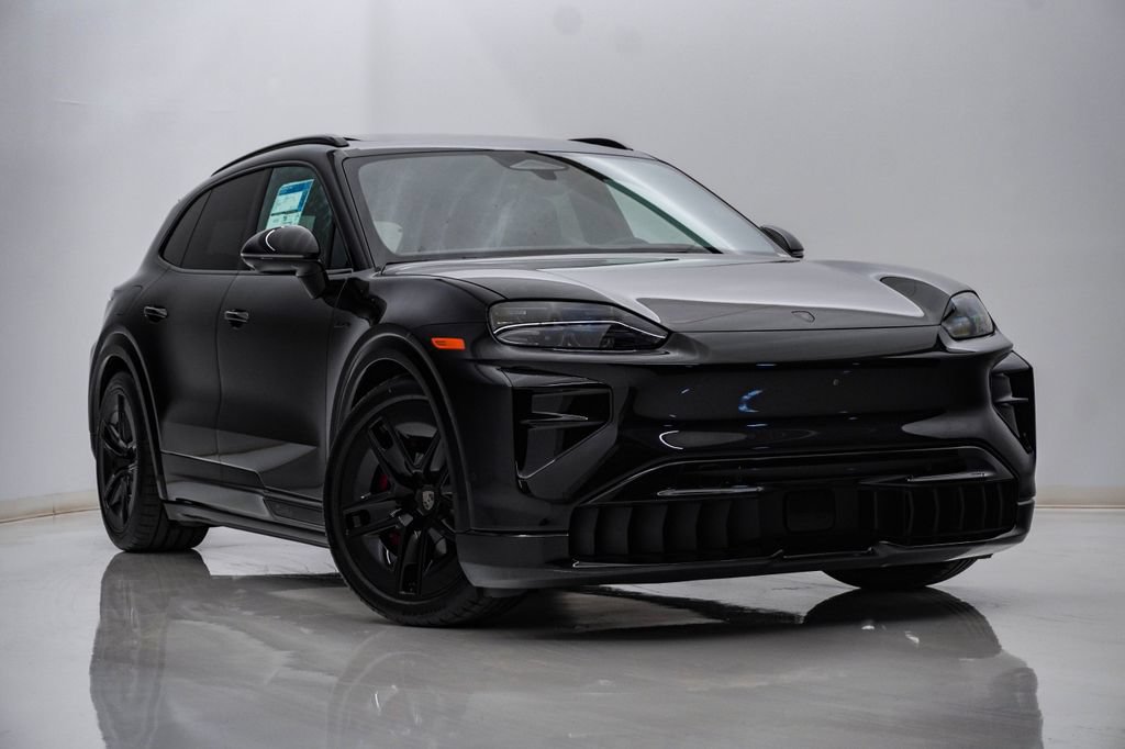New 2026 Porsche Cayenne Turbo AWD/4WD image 8
