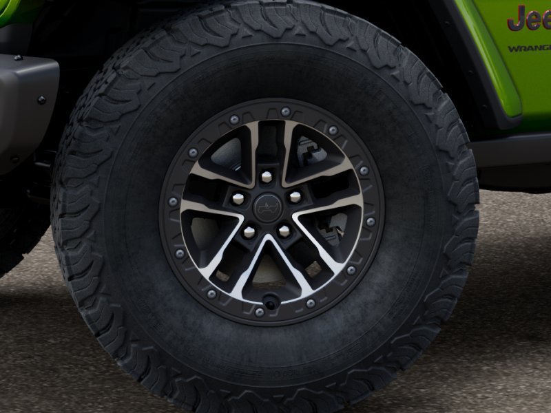 New 2026 Jeep Wrangler Unlimited Rubicon AWD/4WD image 8