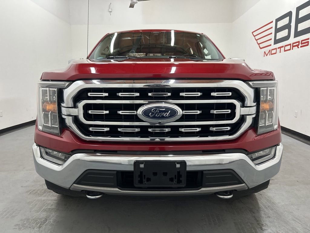 Used 2021 Ford F150 XLT w/ Equipment Group 302A High image 4