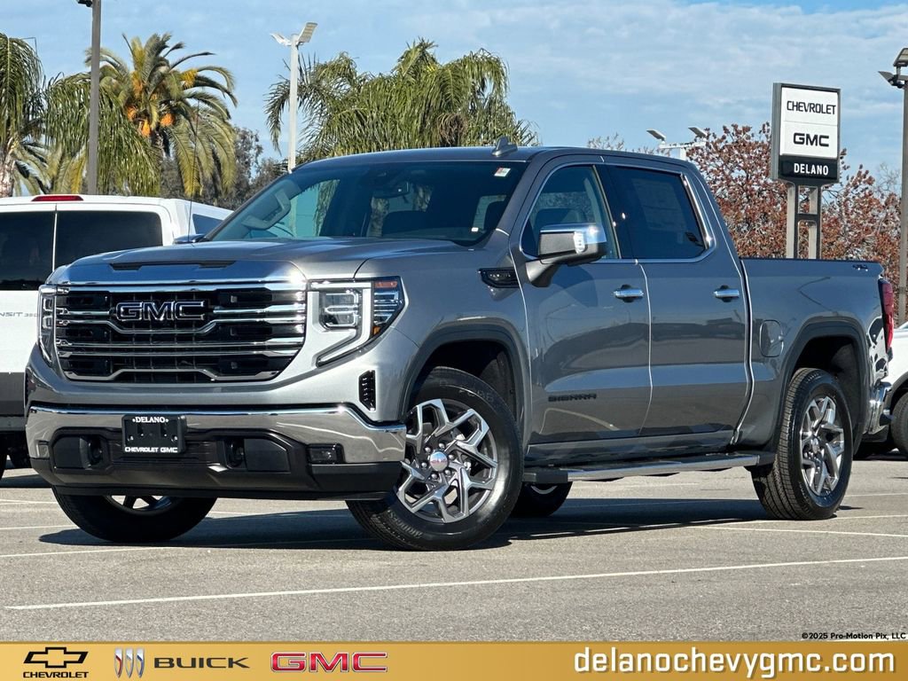 New 2026 GMC Sierra 1500 SLT w/ SLT Premium Package