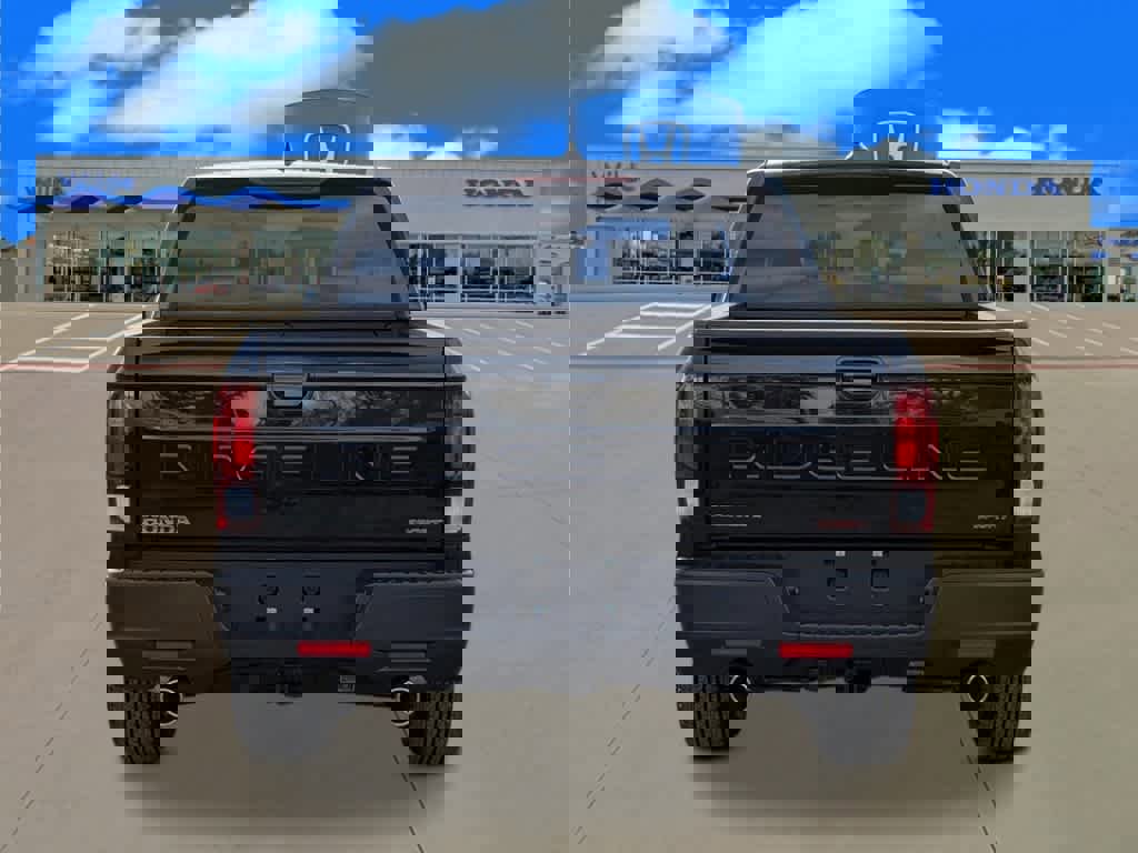 New 2026 Honda Ridgeline Sport image 4