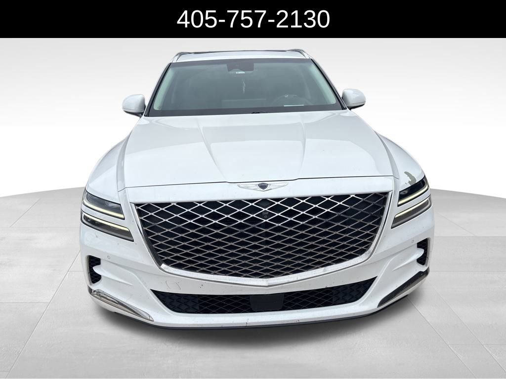 Used 2021 Genesis GV80 3.5T w/ Advanced Package 06 image 11