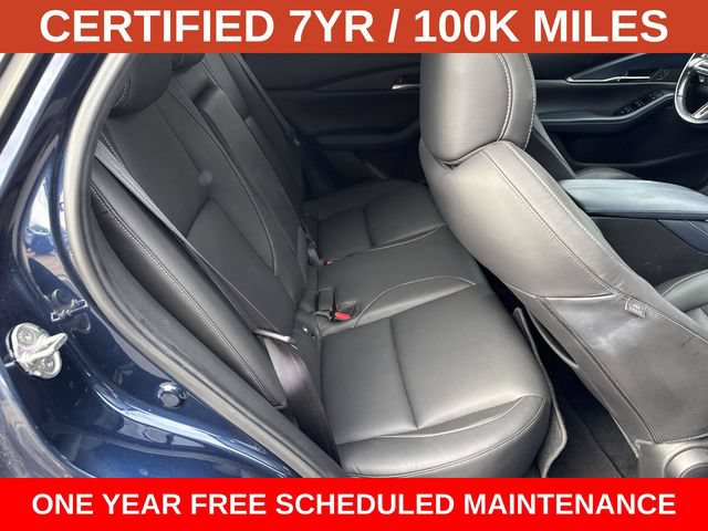 Used 2021 MAZDA CX-30 AWD 2.5 S w/ Preferred Package image 11