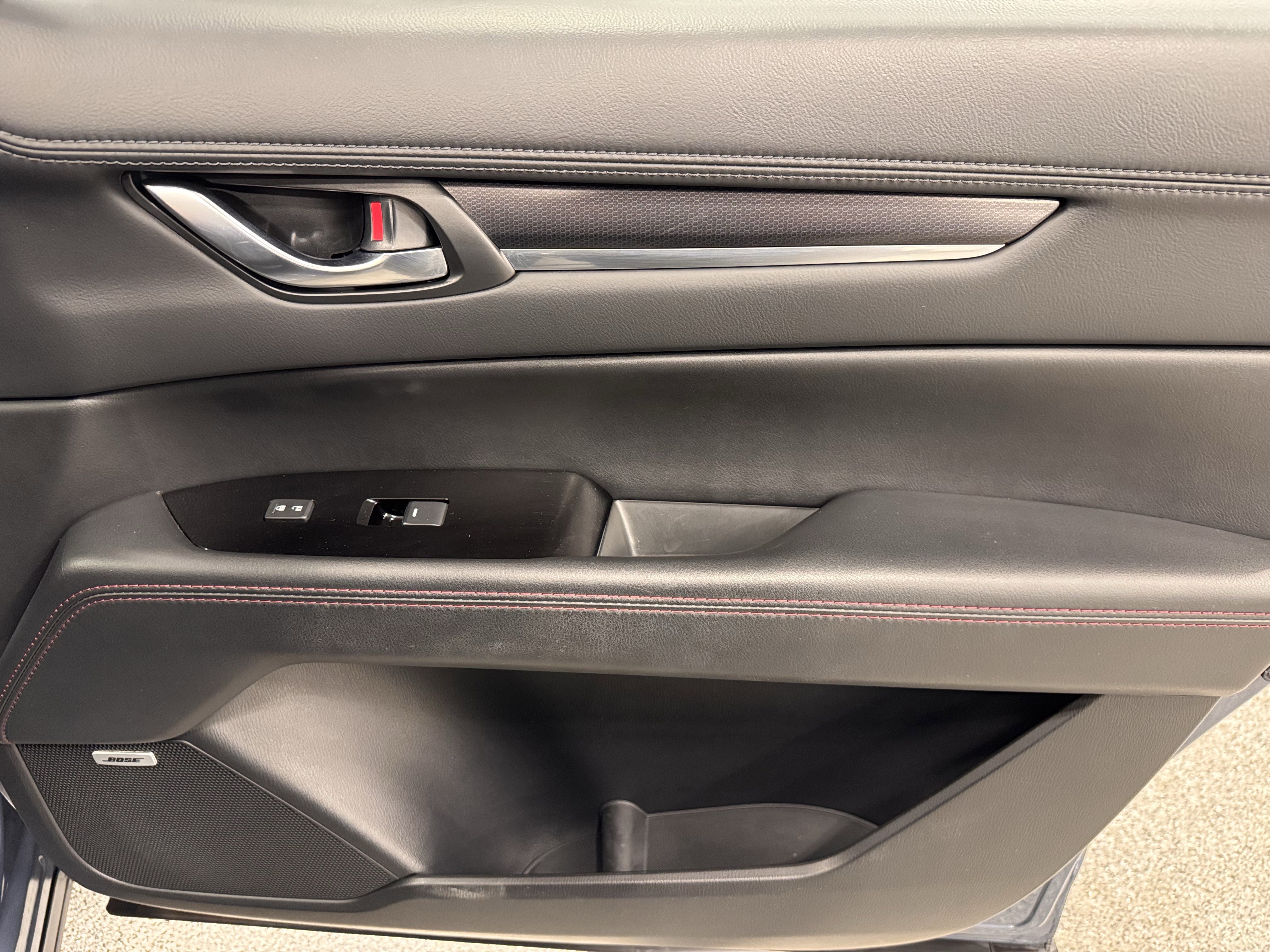 Used 2024 MAZDA CX-5 Carbon Edition image 29