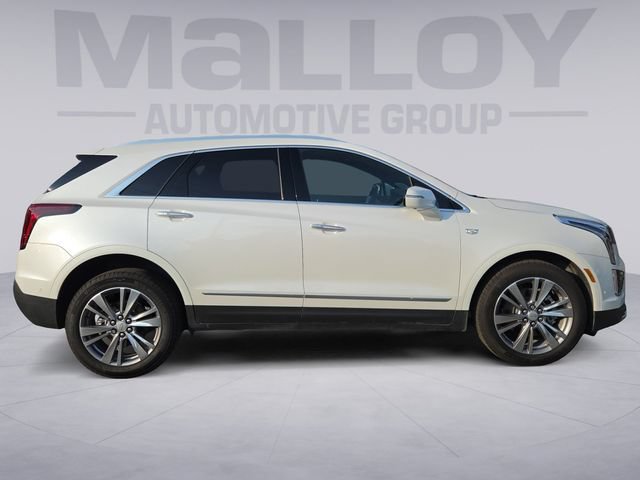 Certified 2026 Cadillac XT5 Premium Luxury w/ Driver Assist Package AWD/4WD image 6