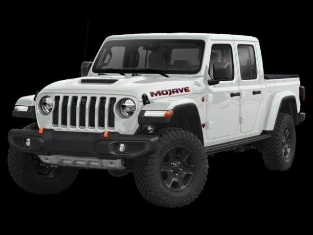 Certified 2021 Jeep Gladiator Mojave